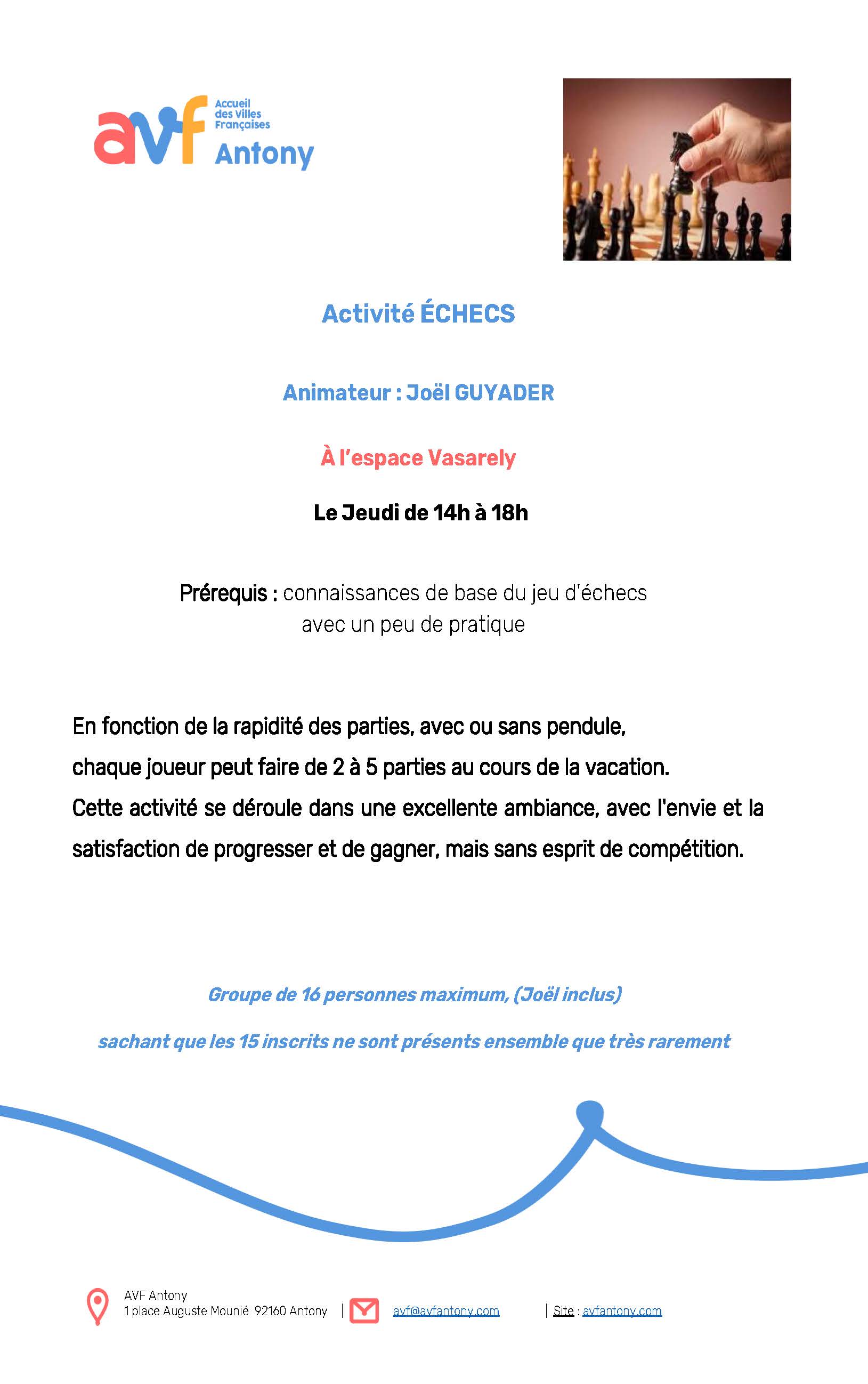 Echecs